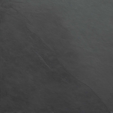 Montauk Black SAMPLE Gauged Slate Floor And Wall Tile
